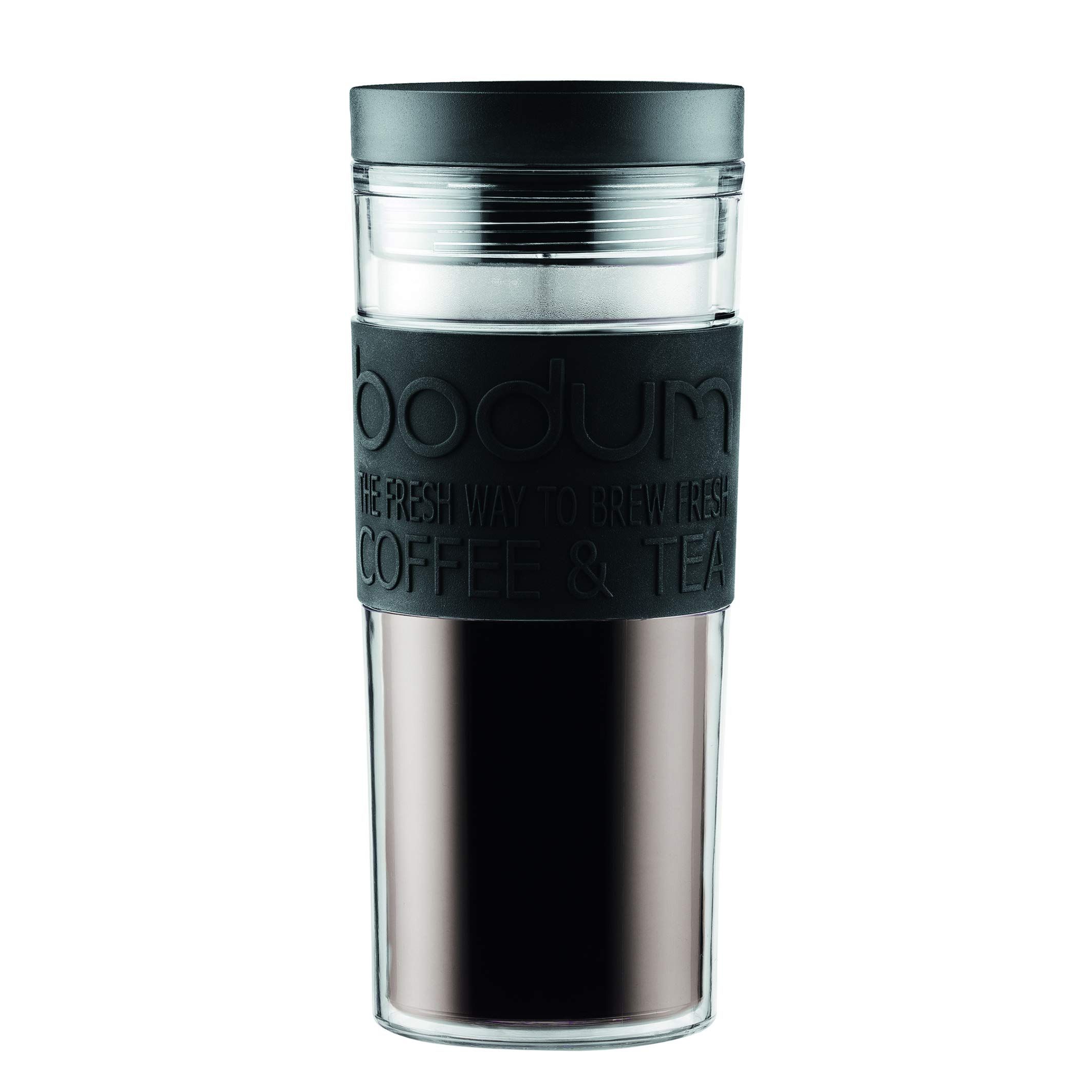 Bodum Reisbeker 0,45L Zwart