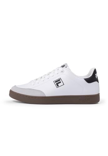 FILA Dames Courtbay Wmn Sneakers - Wit Zwart - Maat 41