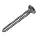 Fadix Vis à Tête Fraisée Cruciforme 18103 4.2x19 Mm 15 Unités