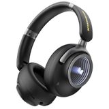 Monster MS-Persona4 Bluetooth hoofdtelefoon met actieve ruisonderdrukking, 70 uur batterijduur, 40 mm driver, Bluetooth 6.0, 3 luistermodi, opvouwbaar ontwerp