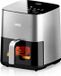 OEM MazrekuHome® Airfryer XXL - 5 Liter - Zilver/Zwart