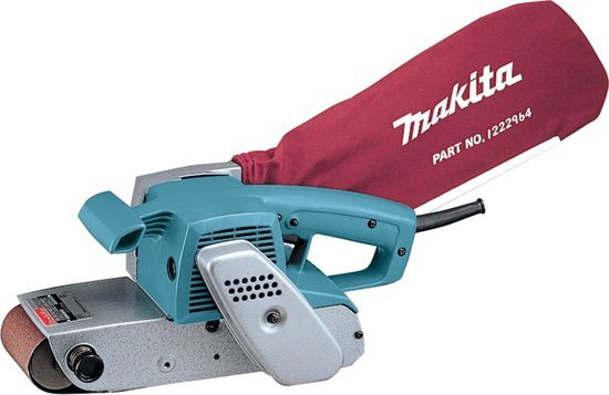 Makita 230 V Bandschuurmachine 76 mm