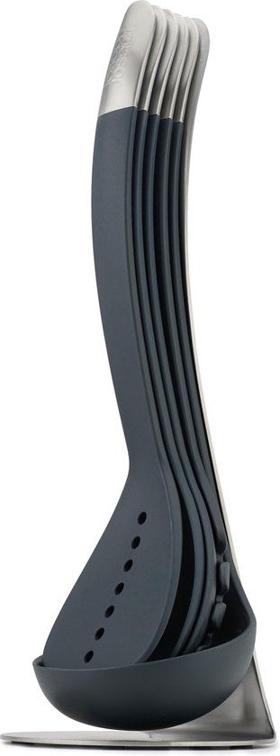 Joseph Joseph Nest Keukengerei Set - 6-Delig - Grijs