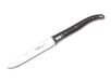 Goyon-Chazeau Laguiole Steakmes Paperstone Lemmetlengte: 11,6 cm, zwart