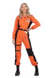 Wilbers & Wilbers Inmate Overall Dames Oranje - Maat 48