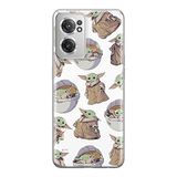 ERT GROUP mobiel telefoonhoesje voor Oneplus NORD CE 2 Star Wars Baby Yoda 028