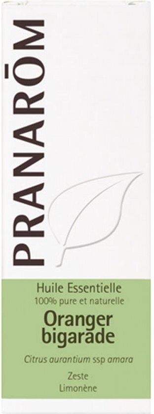 Pranar&#244;m Essenti&#235;le Olie van Bittere Sinaasappel (Citrus Aurantium ssp Amara) 10 ml
