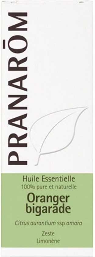 Pranarôm Essentiële Olie Pomerans 10 ml