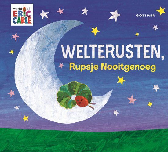 Welterusten, Rupsje Nooitgenoeg - Welterusten, Rupsje Nooitgenoeg