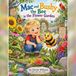 Mac and Busby the Bee: In the Flower Garden