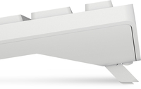 DELL KM5221W-WH - Draadloos toetsenbord en muis - AZERTY - Frans - Wit