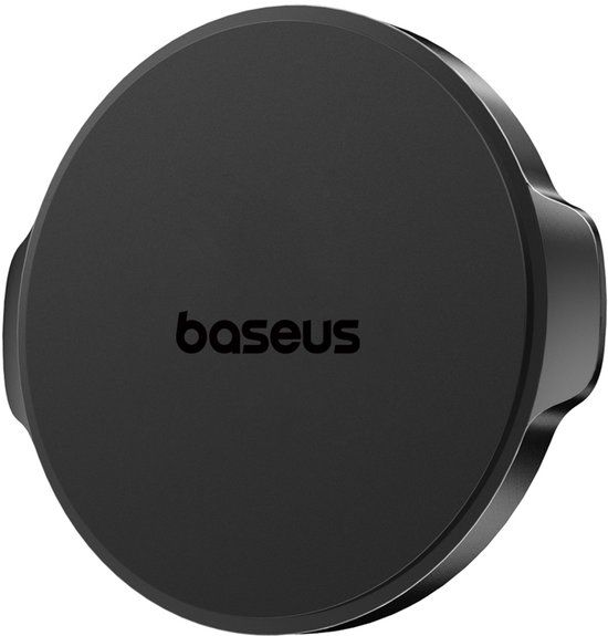 Baseus Universele Platte Magnetische Dashboard Auto Telefoonhouder Zwart