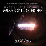 Suburban BSX Records Space Shuttle Columbia: Mission Of Hope Ost CD Limited Edition