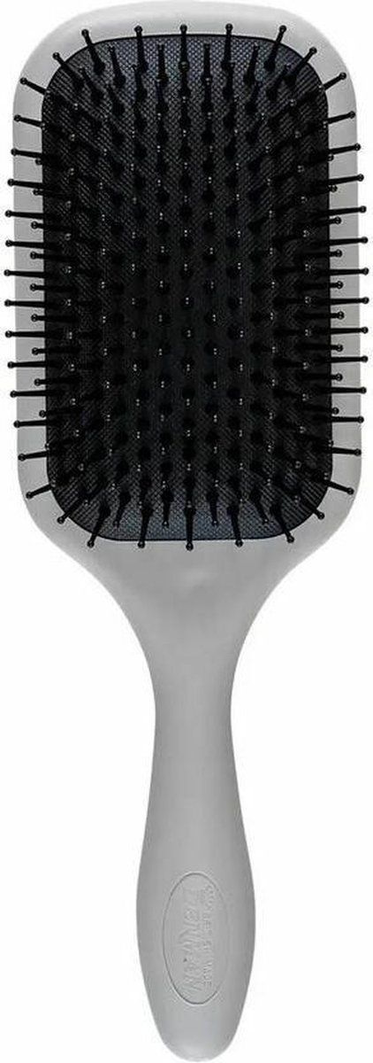 Denman D83 Paddle Brush Russian Grey - 0738623013274
