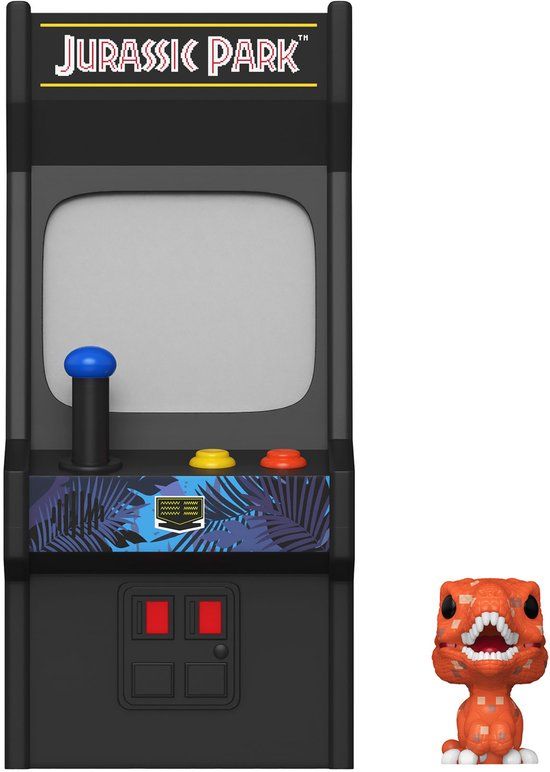 Funko Jurassic Park Bitty POP! Arcade Claw Vinylfiguur