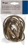 Kopp Aansluitsnoer | Brons | 2 meter | 2 x 0.75 mm²