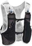 Black Diamond Distance 6 Hydratatievest Weiß, Schwarz L