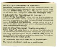 New Nordic Natural Magic Anti-Ageing Cream 50ML