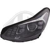 DIEDERICHS Hauptscheinwerfer 6523981 links | Compatibel met: KIA SPORTAGE IV