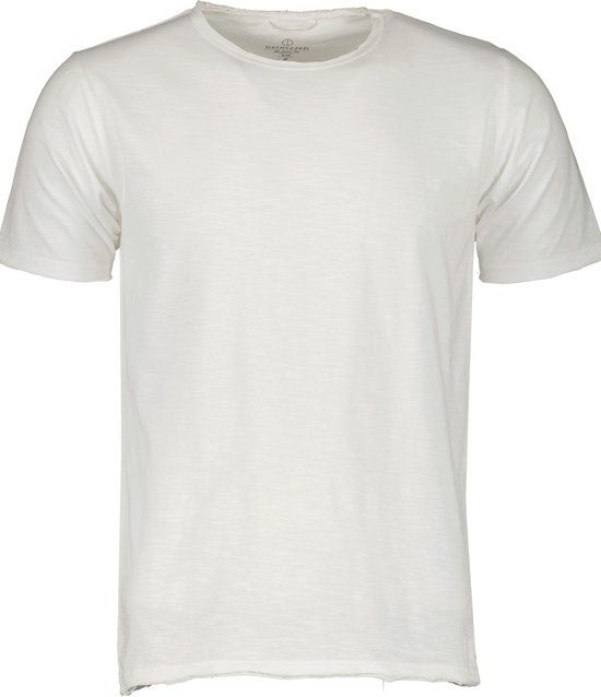 Dstrezzed T-shirt - Slim Fit - Wit - XXL