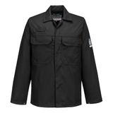Portwest Bizweld Jas BIZ2 - Zwart - XXXL