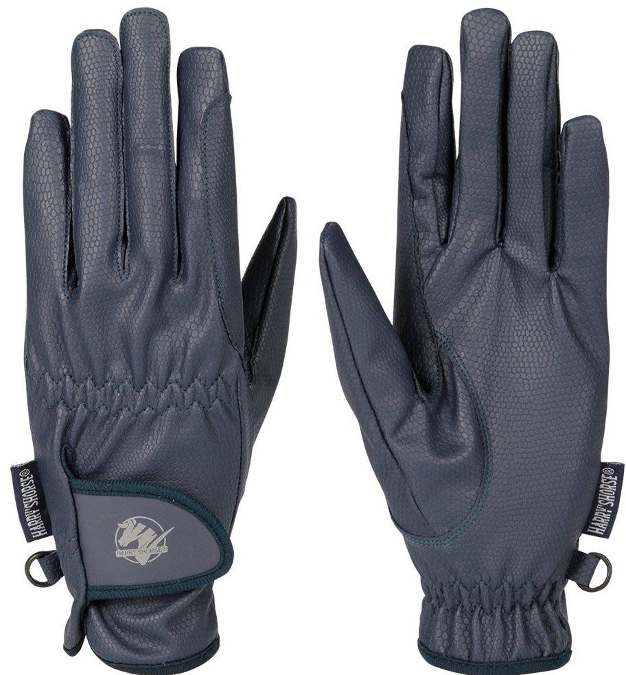 Harry's Horse TopGrip handschoenen navy M heren