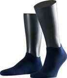 Esprit Basic Uni 2-Pack Heren Sneakersokken Blauw Maat 39-42