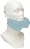 OXXA Cover baardmasker, bleu, 100 pièces