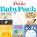 BABYPACK PETITS MINILIBROS PARA BEBÉS en MAYÚSCULAS: 1