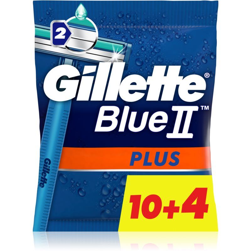 Gillette Blue Heren