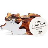 Rex London Pince à cheveux fille Chat
