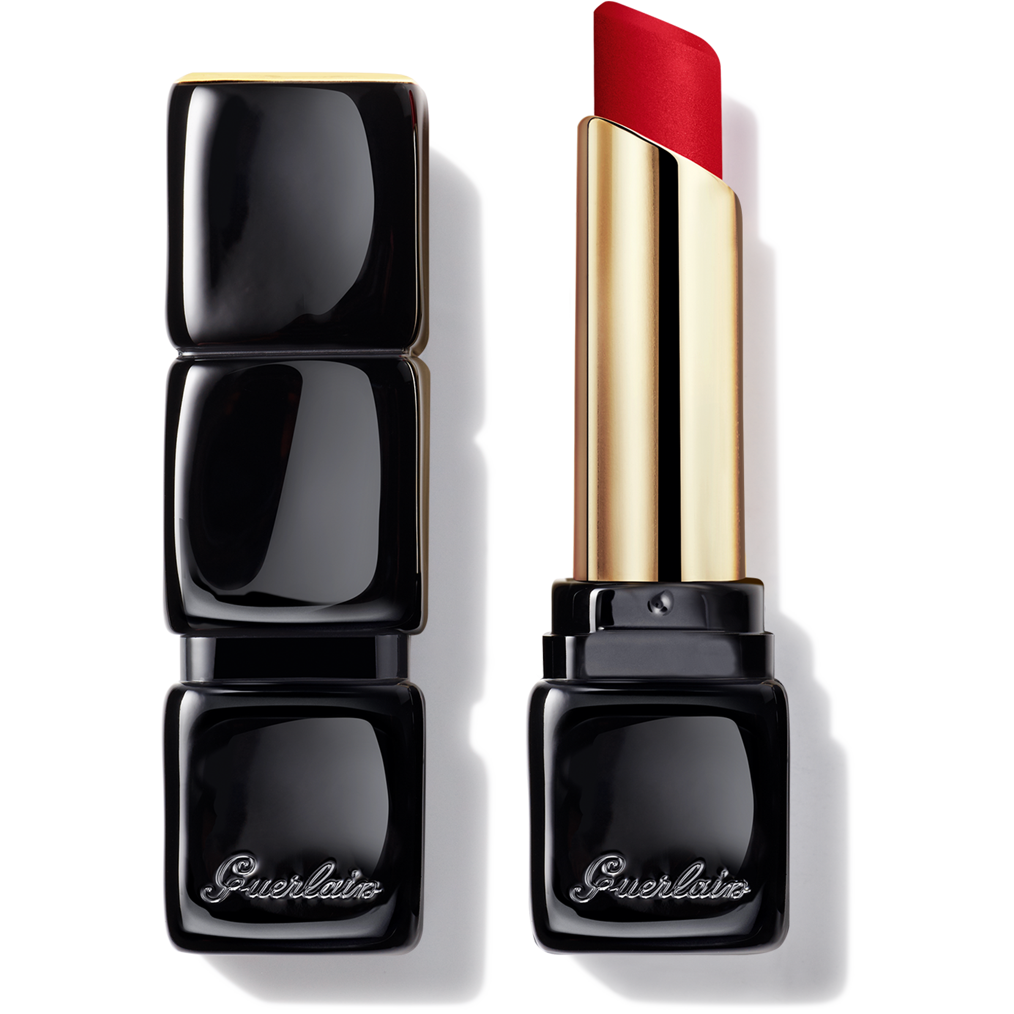 Guerlain KissKiss Tender Matte Lipstick - G043370