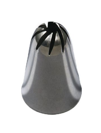 de Buyer 212911N - Accessoires voor taartdecoratiehulpmiddelen - Roestvrijstaal