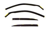 Heko Windgeleiders voor Lexus LS III (2001-2006) - 4 stuks