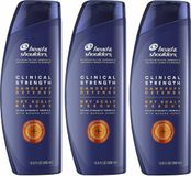 Head & Shoulders Anti-Dandruff Shampoo - Manuka Honey - 3x400ml