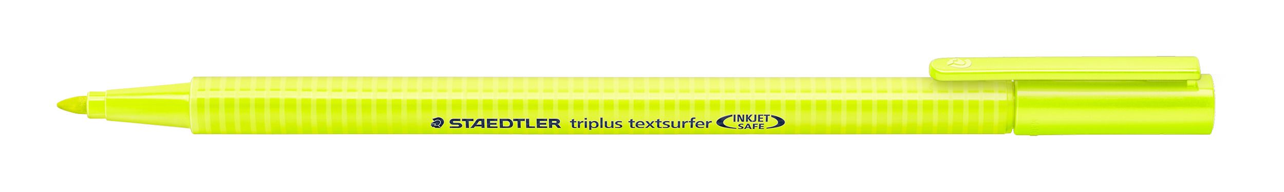 Staedtler Triplus Textmarker - Geel