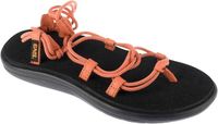 Teva W Voya Infinity Sandals, Vrouwen, Oranje, Sandalen, maat: 37