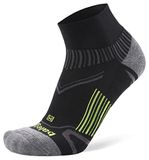 Balega Enduro Half Korte Sokken Zwart EU 36-39 1/2 Man
