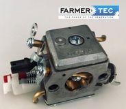 Magiq Farmertec Carburateur voor Husqvarna 340, 340E, 345, 345E, 346Xp, 350, 351, 353