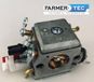 Magiq Farmertec Carburateur voor Husqvarna 340, 340E, 345, 345E, 346Xp, 350, 351, 353