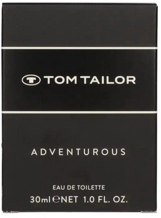 Tom Tailor Eau de Toilette / 30 / Men