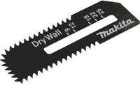 Makita zaag voor gipsplaten B-49703 - 10 stuks