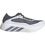 adidas Hyperboost Run Neutrale schoen Heren - grijs, wit, Maat 49 1/3