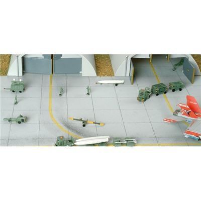 Herpa - Accessoires, vloervoertuigen - 4013150551687