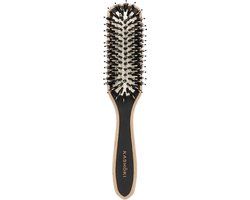 Kashōki Touch of Nature Wooden Slim Brush - Ontwar Haarborstel - Hout - 1 stuk(s)