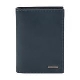 MAC ALYSTER Grand Portefeuille Simple BLEU L Womens