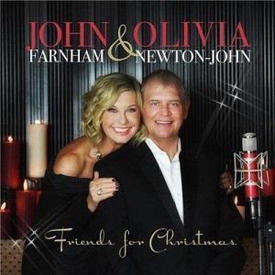 Friends Sony Music John Farnham Friends For Christmas