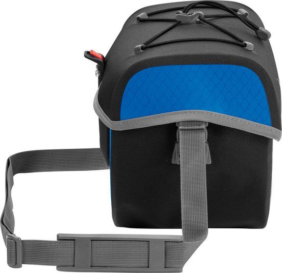 VAUDE Aqua Box Stuurtas - 6L - Blue - Polyester - 29 cm