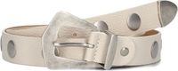 Notre-V Igone Riemen - Beige - Maat 95