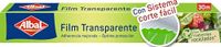 ALBAL Transparante film, per stuk verpakt (1 x 200 g)